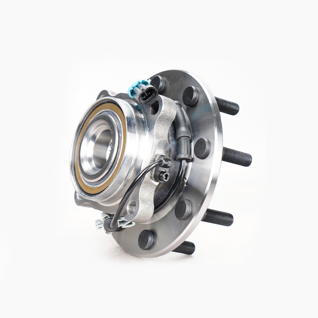 Hanhub 515099 ön tekerlek göbeği ve Chevy Silverado 3500 Sierra 3500 ile uyumlu yatak montajı SP580313 BR930783 15910969 8-LUG