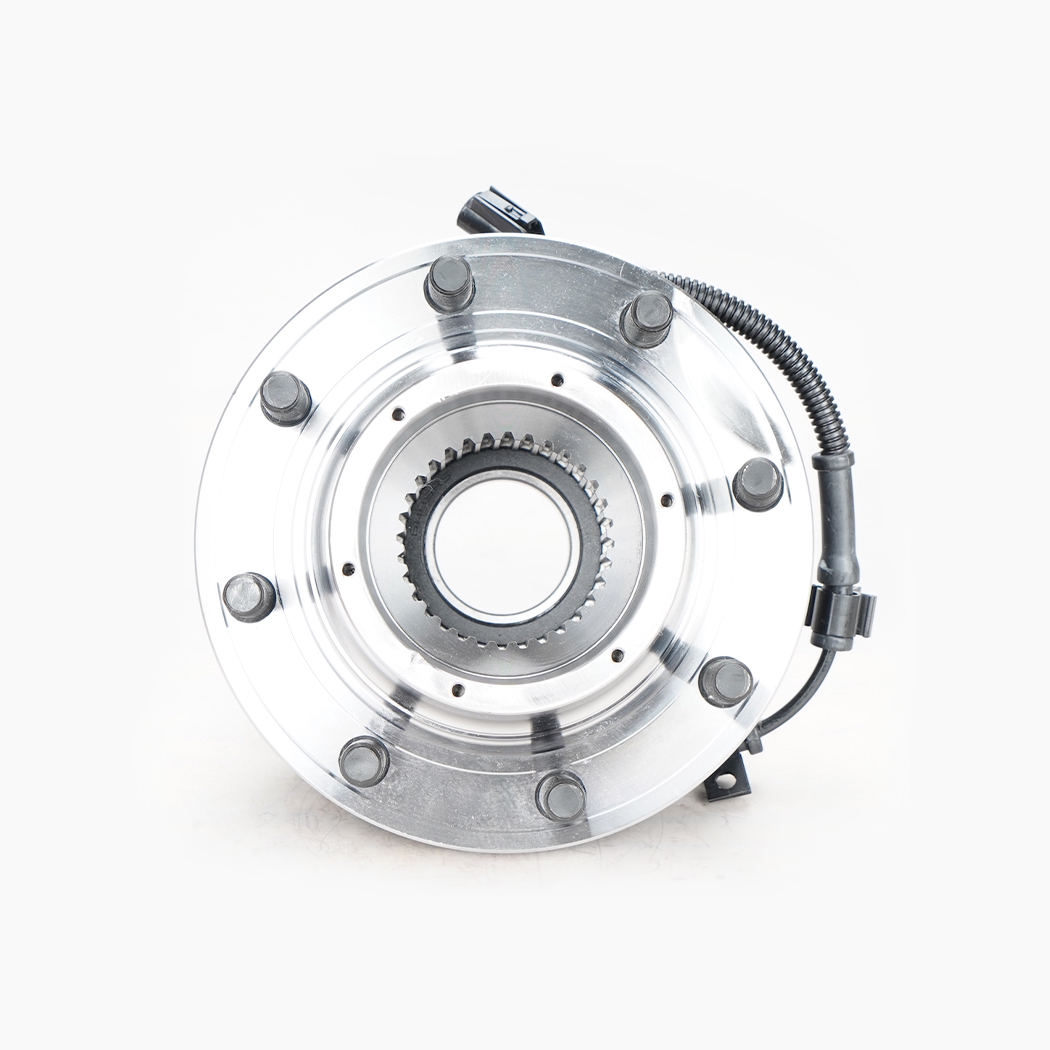 Hanhub 515082 F-350 Süper Görevle Uyumlu Ön Tekerlek Gövdesi ve Rulman Montajı SP940201 BR930658 6C3Z1104CA 7C3Z1104C AC3Z1104B 8-LUG