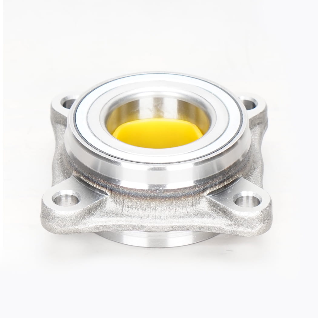 Hanhub 515040 ön tekerlek göbeği ve GX460 GX470 4Runner Fj Cruiser Tacoma ile uyumlu 54KWH01 DU5496-5 VKBA6906 713621240 R14118 2DUF054-2GR 43570-60010 43502n-2gr 43570-60010 43502n-2gr 43570-60010 43502n-2gr 43570-60010 43502n-2gr 43570-60010 43502n-2gr 90369-T0003 90366-T0061 FW194 4-delikli