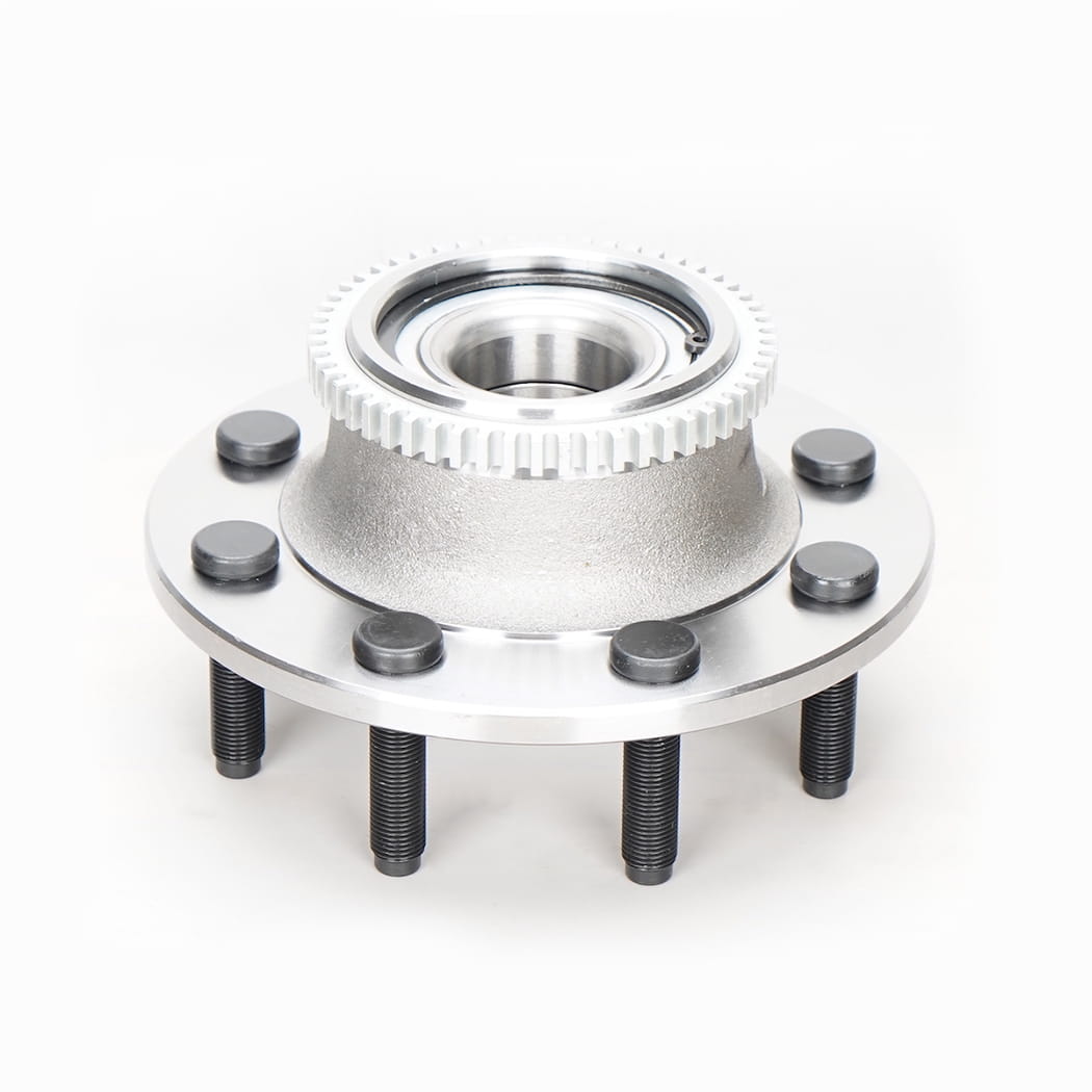 Hanhub 515139 RAM 2500 RAM 3500 ile uyumlu ön tekerlek göbeği ve yatak montajı HA590000 BR930476 5015228AA 8-LUG