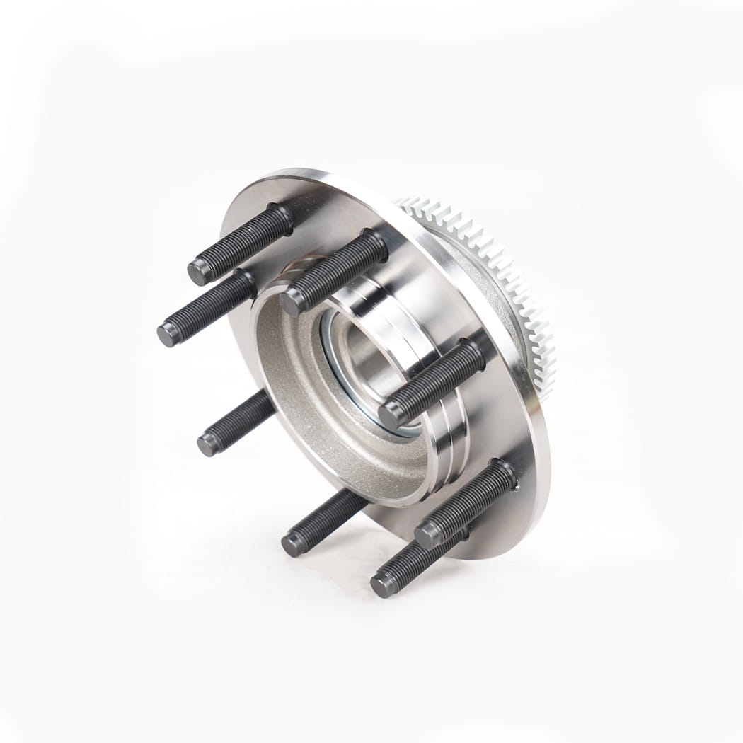 Hanhub 515139 RAM 2500 RAM 3500 ile uyumlu ön tekerlek göbeği ve yatak montajı HA590000 BR930476 5015228AA 8-LUG