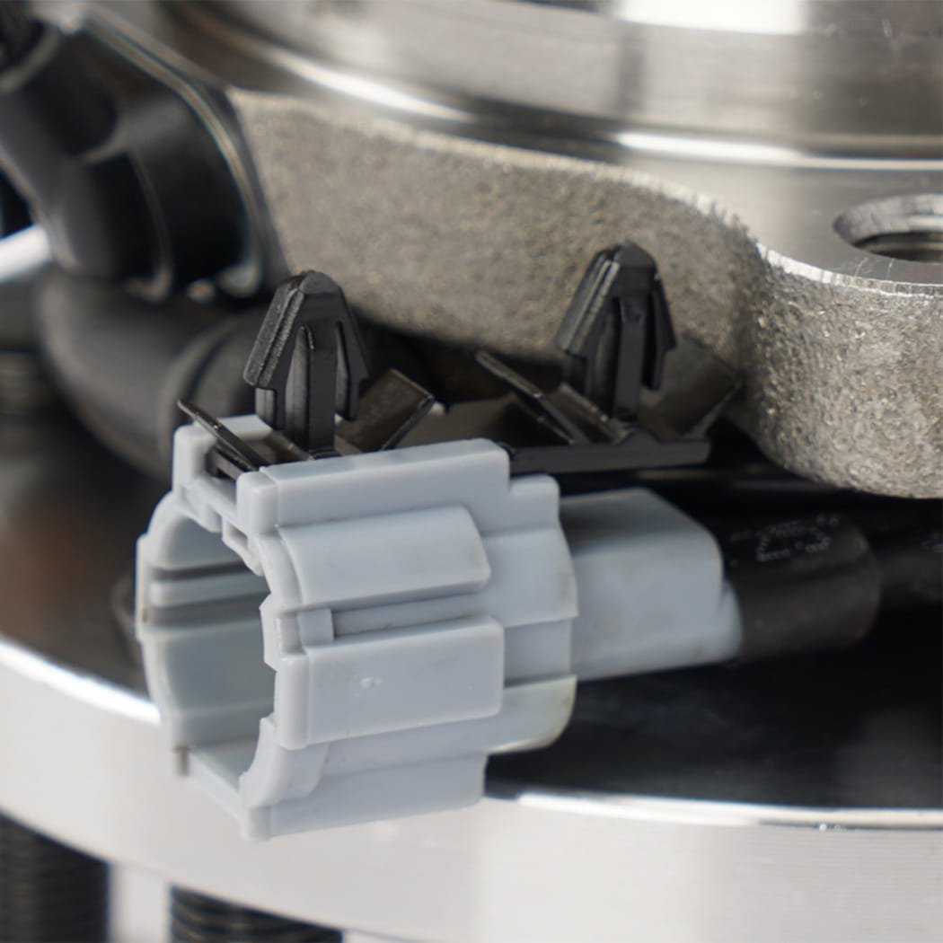 Hanhub 515065 ön tekerlek göbeği ve ön tekerlek montajı ile uyumlu Xterra Ekvator, SP450701 BR930638 VKBA6999 713613940 40202-ZP90A 40202-4x01a 43420-82Z302-4x01a 43420-82Z302-4x01a 4320-82Z302-4x01A 4320-82Z302-4X01A 430-82Z302-4X01a