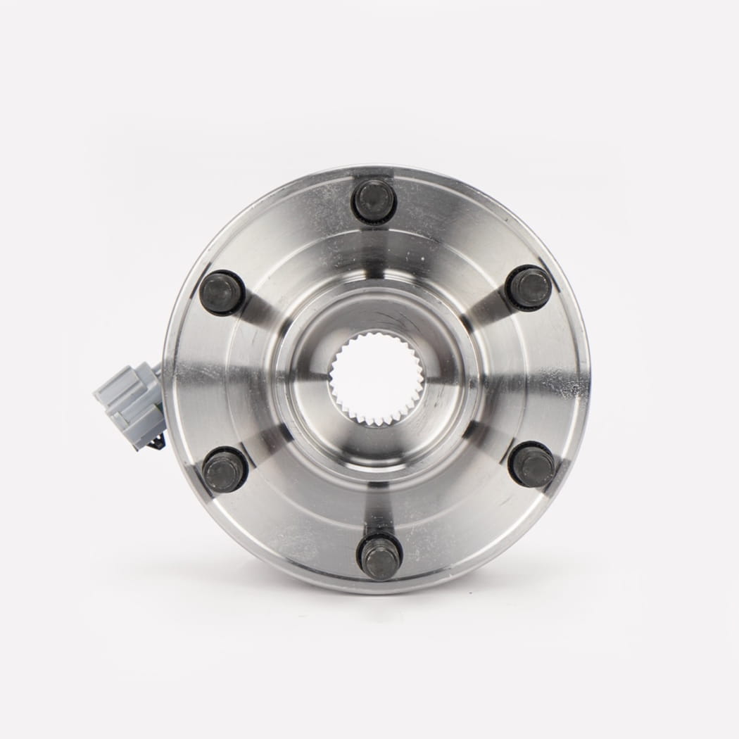 Hanhub 515065 ön tekerlek göbeği ve ön tekerlek montajı ile uyumlu Xterra Ekvator, SP450701 BR930638 VKBA6999 713613940 40202-ZP90A 40202-4x01a 43420-82Z302-4x01a 43420-82Z302-4x01a 4320-82Z302-4x01A 4320-82Z302-4X01A 430-82Z302-4X01a