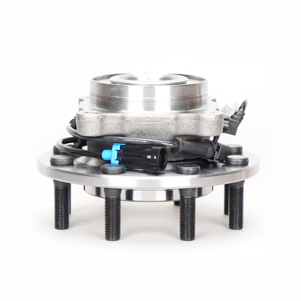 Hanhub 515086 Ön Tekerlek Merkezi ve Rulman Montajı Chevy Avalanche 2500 Silverado 1500 HD Klasik Silverado 2500 Silverado 2500 HD Klasik Banliyö 2500 Sierra 1500 HD Klasik Sierra 2500 Sierra 2500 HD Klasik Yukon XL XL 2500 1520 1529-LOCTY BR930626 FW786 150640