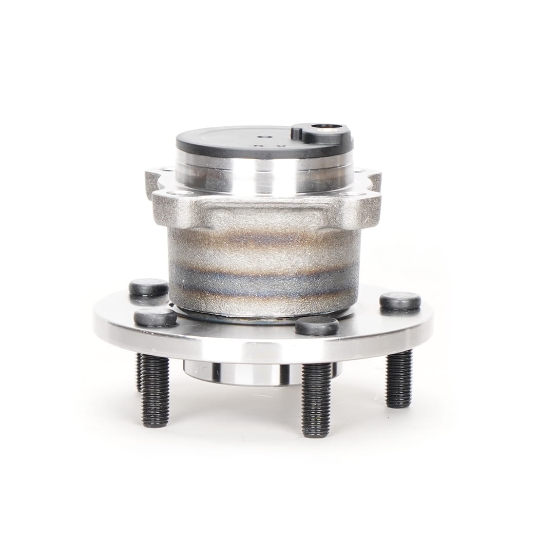 Hanhub 512347 Arka Tekerlek Merkezi ve Mazda 3 3 Sport 5 ile Uyumlu Rulman Montajı HA590099 BR930681 VKBA6801 713615750 R17036 HUB040-T35 3N61-2C299A BP415XB BP4K2615XB BP4615XB BP4K215XB BBM2615XB BP4K2615XD 5-LUG