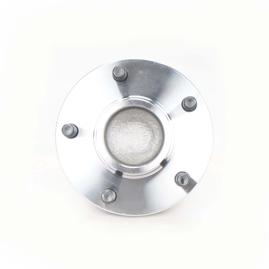 Hanhub 512347 Arka Tekerlek Merkezi ve Mazda 3 3 Sport 5 ile Uyumlu Rulman Montajı HA590099 BR930681 VKBA6801 713615750 R17036 HUB040-T35 3N61-2C299A BP415XB BP4K2615XB BP4615XB BP4K215XB BBM2615XB BP4K2615XD 5-LUG