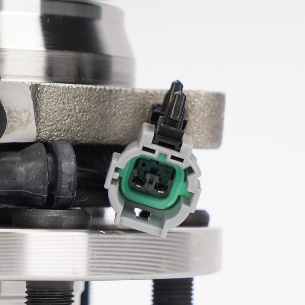 Hanhub 515064 ön tekerlek göbeği ve ön tekerlek montajı ile uyumlu Xterra Ekvatoru ile uyumlu HA590374 BR930659 VKBA6871 9400127 9400127 40271 9400202-4x00A 40702-ZP50A FW764 SP450220-ZP50A FW764