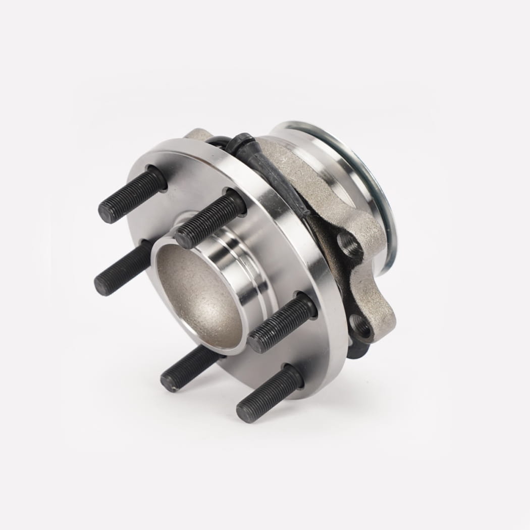 Hanhub 515064 ön tekerlek göbeği ve ön tekerlek montajı ile uyumlu Xterra Ekvatoru ile uyumlu HA590374 BR930659 VKBA6871 9400127 9400127 40271 9400202-4x00A 40702-ZP50A FW764 SP450220-ZP50A FW764