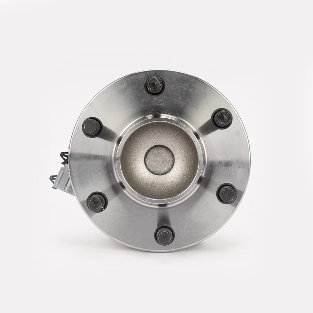 Hanhub 515064 ön tekerlek göbeği ve ön tekerlek montajı ile uyumlu Xterra Ekvatoru ile uyumlu HA590374 BR930659 VKBA6871 9400127 9400127 40271 9400202-4x00A 40702-ZP50A FW764 SP450220-ZP50A FW764