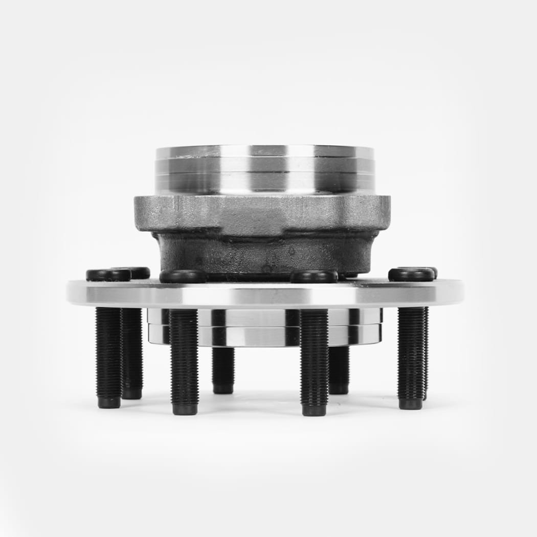 Hanhub 515062 Ön tekerlek göbeği ve RAM 2500 Pickup ile uyumlu yatak düzeneği, HA590503 BR930503 5015456AA FW762 8-LUG'nin yerini alıyor