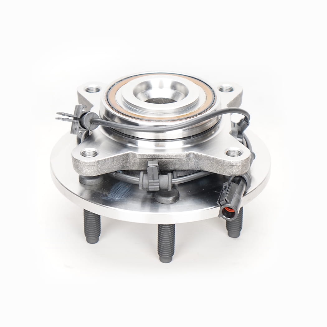 Hanhub 515042 ön tekerlek göbeği ve keşif gezicisi ile uyumlu rulman montajı SP550206 BR930457 5L1Z1104CA 5L142B663CC FW742 6-LUG