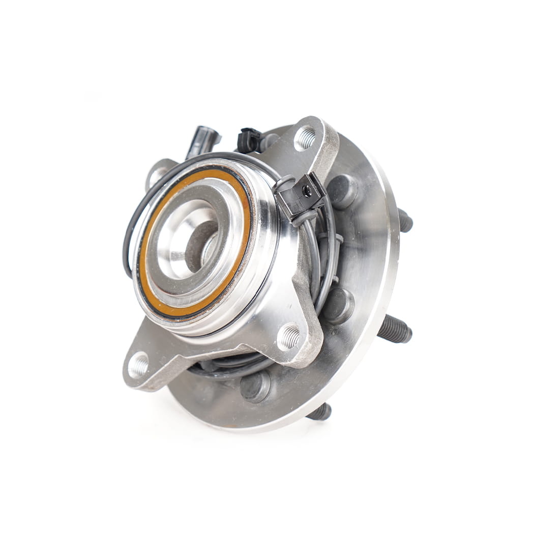 Hanhub 515042 ön tekerlek göbeği ve keşif gezicisi ile uyumlu rulman montajı SP550206 BR930457 5L1Z1104CA 5L142B663CC FW742 6-LUG
