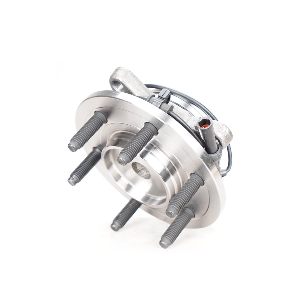 Hanhub 515042 ön tekerlek göbeği ve keşif gezicisi ile uyumlu rulman montajı SP550206 BR930457 5L1Z1104CA 5L142B663CC FW742 6-LUG