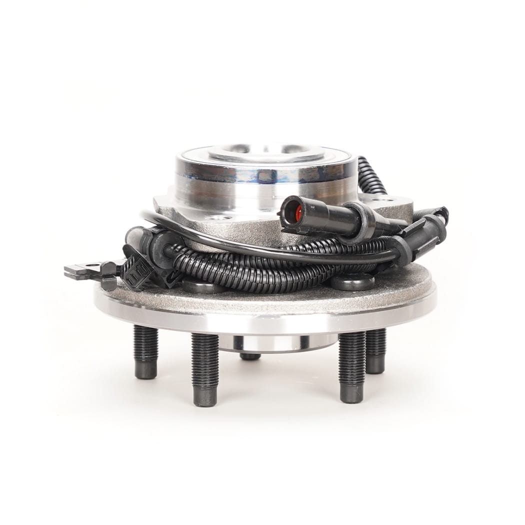 Hanhub 515078 Explorer Explorer Sport Trac Mountainer ile uyumlu ön tekerlek göbeği ve yatak montajı HA590156 BR930741 7L241104AA 7L241104AB 7L24Z1104A 7L2Z1104A 5-LUG