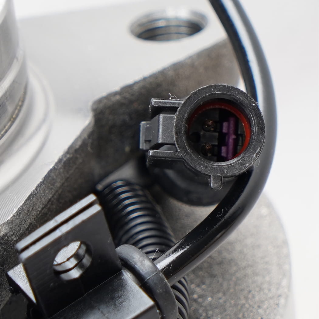 Hanhub 515119 Ön tekerlek göbeği ve F-150 ile Uyumlu Rulman Montajı 9L3Z1104A BR930759 SP550214 6-LUG