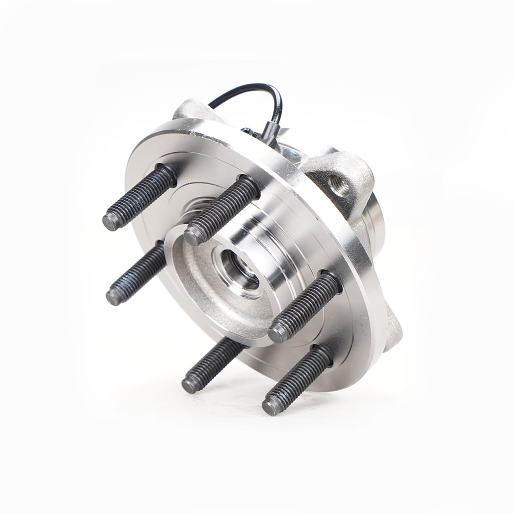 Hanhub 515119 Ön tekerlek göbeği ve F-150 ile Uyumlu Rulman Montajı 9L3Z1104A BR930759 SP550214 6-LUG