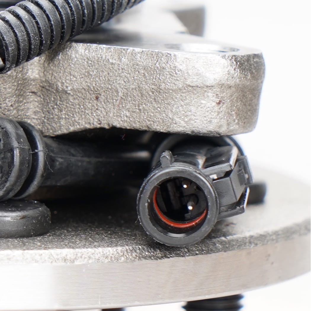 Hanhub 515046 Ön tekerlek göbeği ve F-150 F-150 Mirası ile Uyumlu Yatak Montajı SP550207 BR930455 4L3Z1104AB 4L342C530AC FW746 6-LUG