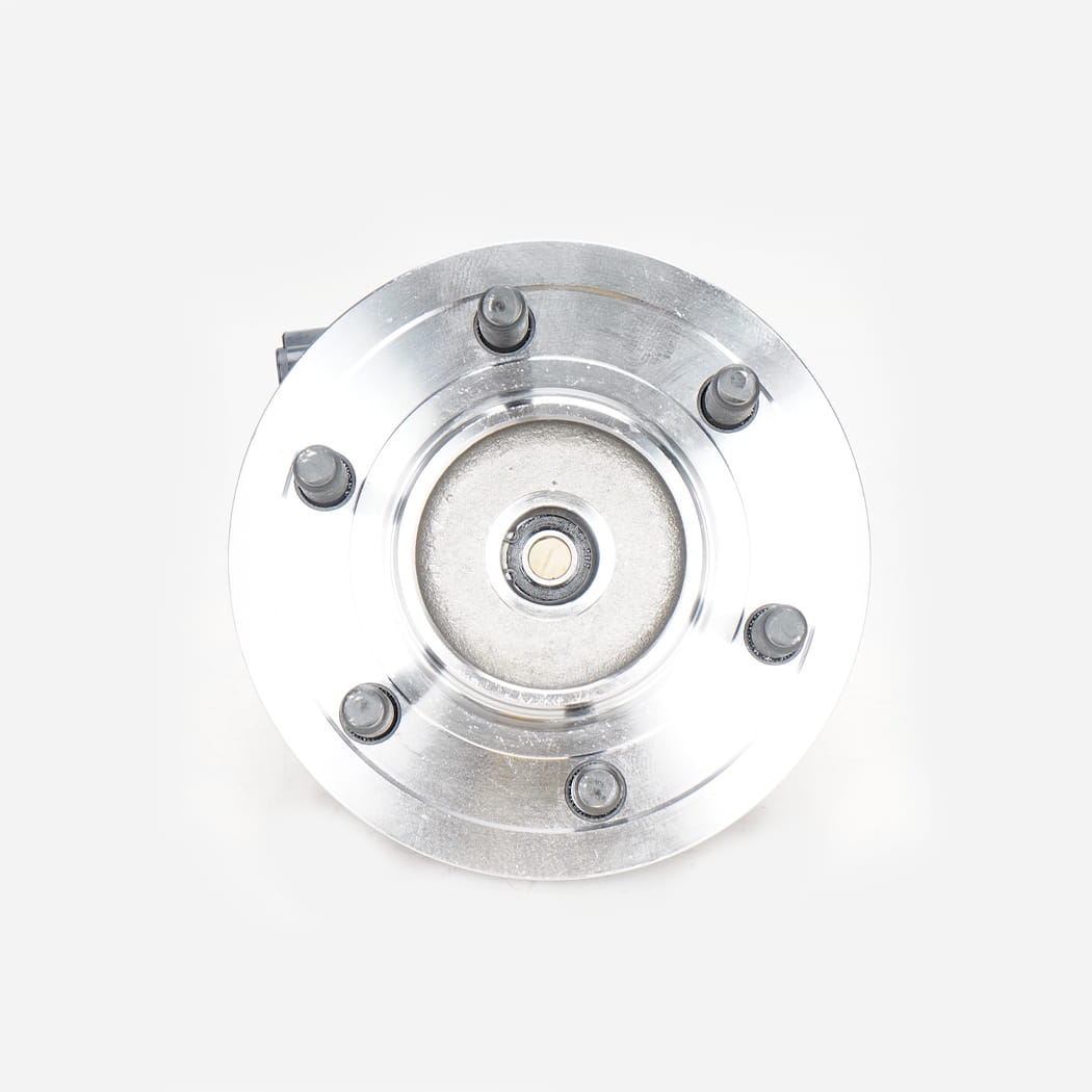 Hanhub 515046 Ön tekerlek göbeği ve F-150 F-150 Mirası ile Uyumlu Yatak Montajı SP550207 BR930455 4L3Z1104AB 4L342C530AC FW746 6-LUG