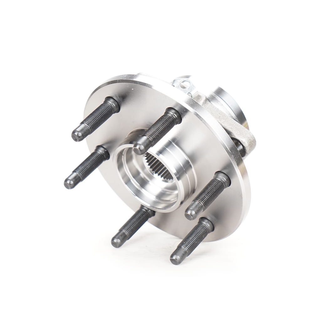 Hanhub 515091 ön sol tekerlek göbeği ve Chevy Astro Safari ile Uyumlu Rulman Montajı SP550310 BR930670 15058367 15112451 6-LUG