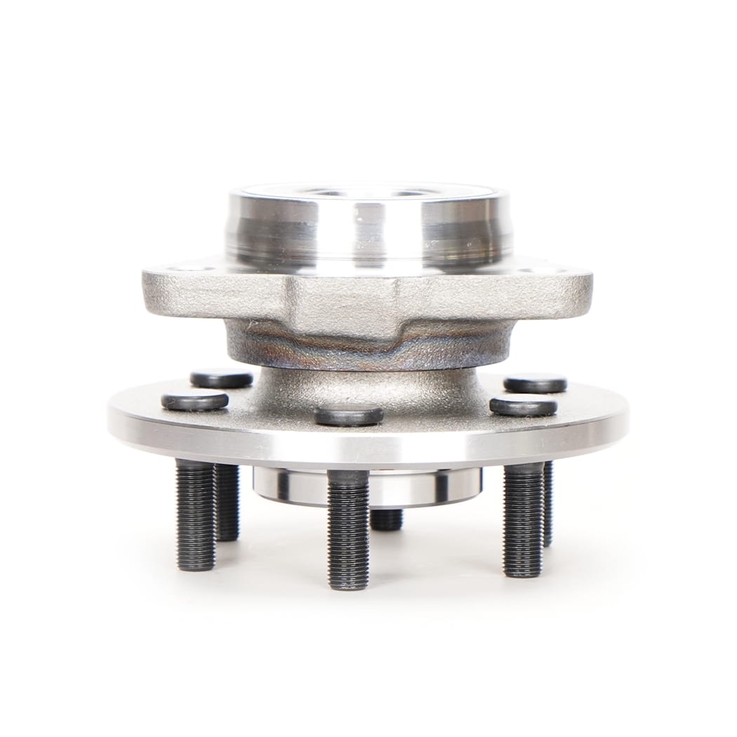 Hanhub 515007 Dakota Durango ile uyumlu ön tekerlek göbeği ve yatak montajı HA599361 BR930207 9331006 52069361AB 52069361AC FW707 6-LUGS