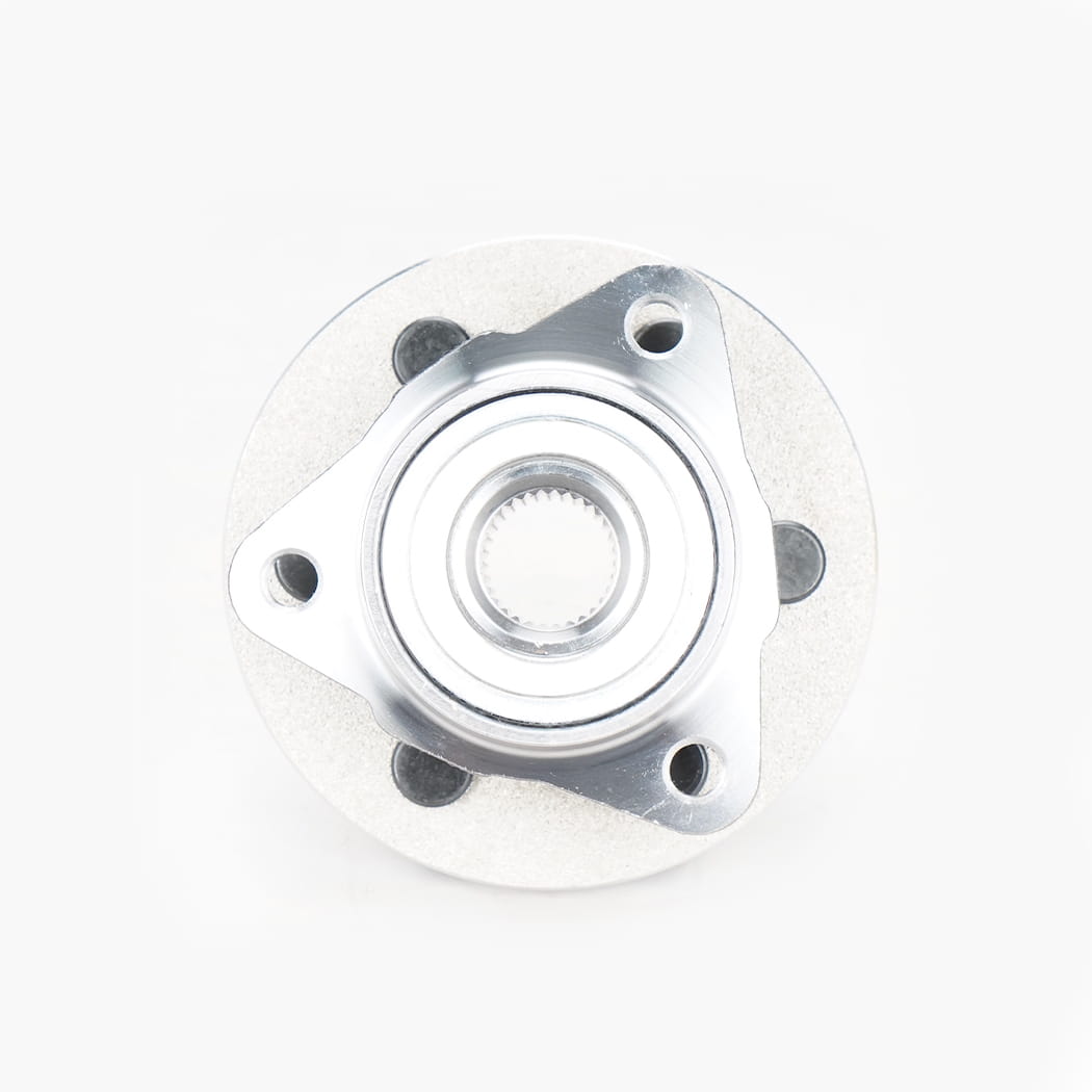 Hanhub 515007 Dakota Durango ile uyumlu ön tekerlek göbeği ve yatak montajı HA599361 BR930207 9331006 52069361AB 52069361AC FW707 6-LUGS