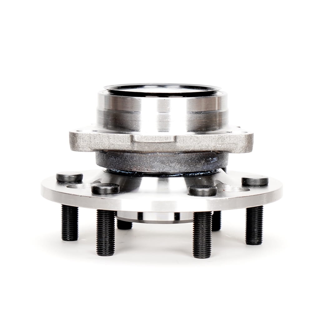 Hanhub 515002 ön tekerlek göbeği ve Chevy K1500 ile uyumlu yatak düzeneği BR930035 9333011 12541129 15564905 FW702 6-LUGS