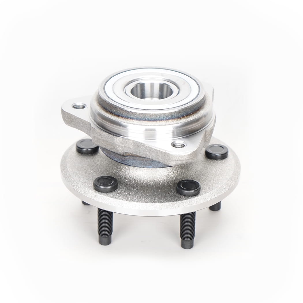 Hanhub 515014 Ön tekerlek göbeği ve Ranger B3000 B4000 ile uyumlu yatak düzeneği BR930344 9327034 YL541104BA YL5Z1104BA FW714 5-LUG