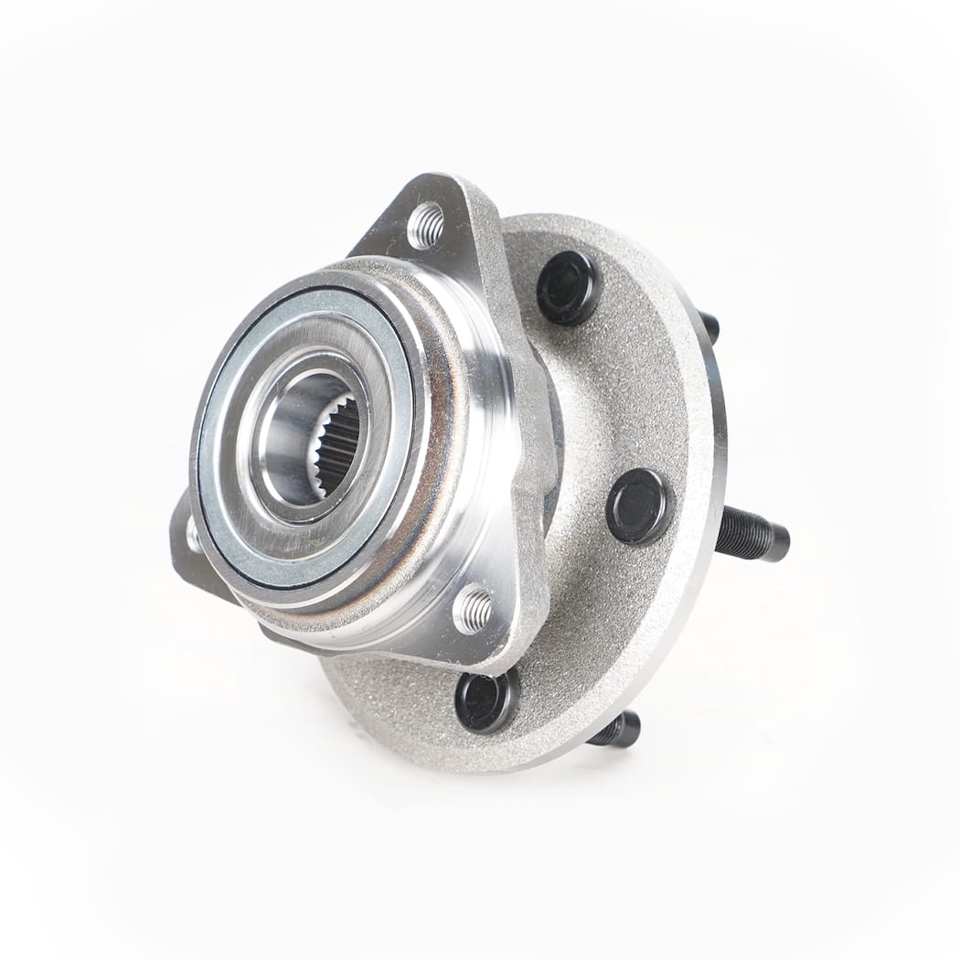 Hanhub 515014 Ön tekerlek göbeği ve Ranger B3000 B4000 ile uyumlu yatak düzeneği BR930344 9327034 YL541104BA YL5Z1104BA FW714 5-LUG