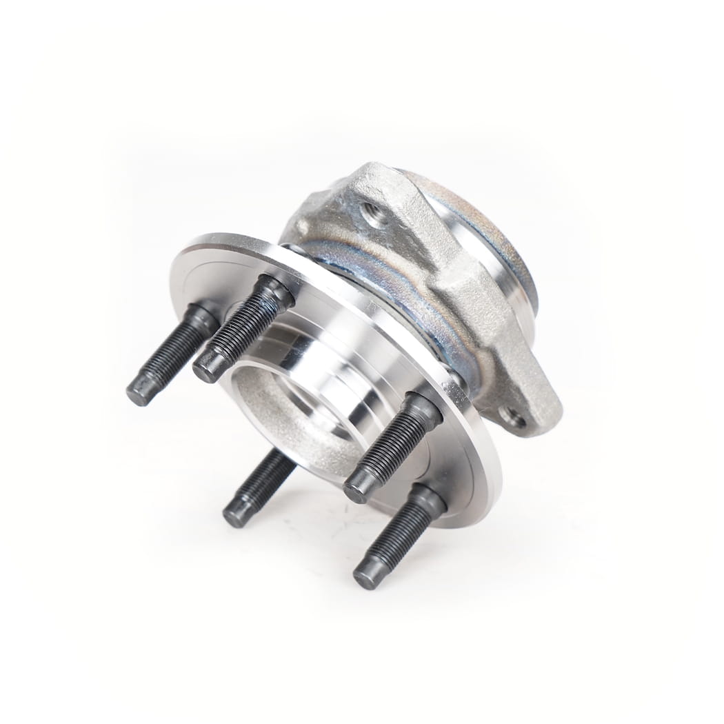 Hanhub 515014 Ön tekerlek göbeği ve Ranger B3000 B4000 ile uyumlu yatak düzeneği BR930344 9327034 YL541104BA YL5Z1104BA FW714 5-LUG