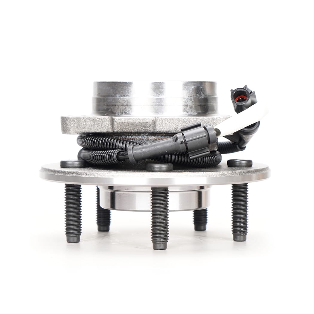 Hanhub 515029 F-150 F-150 mirası ile uyumlu ön tekerlek göbeği ve yatak düzeneği BR930423 9333045 1L341104AA XL3Z1104AA YL341104AA YL3Z1104AA FW729 5-LUG