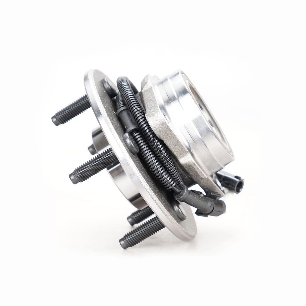 Hanhub 515029 F-150 F-150 mirası ile uyumlu ön tekerlek göbeği ve yatak düzeneği BR930423 9333045 1L341104AA XL3Z1104AA YL341104AA YL3Z1104AA FW729 5-LUG