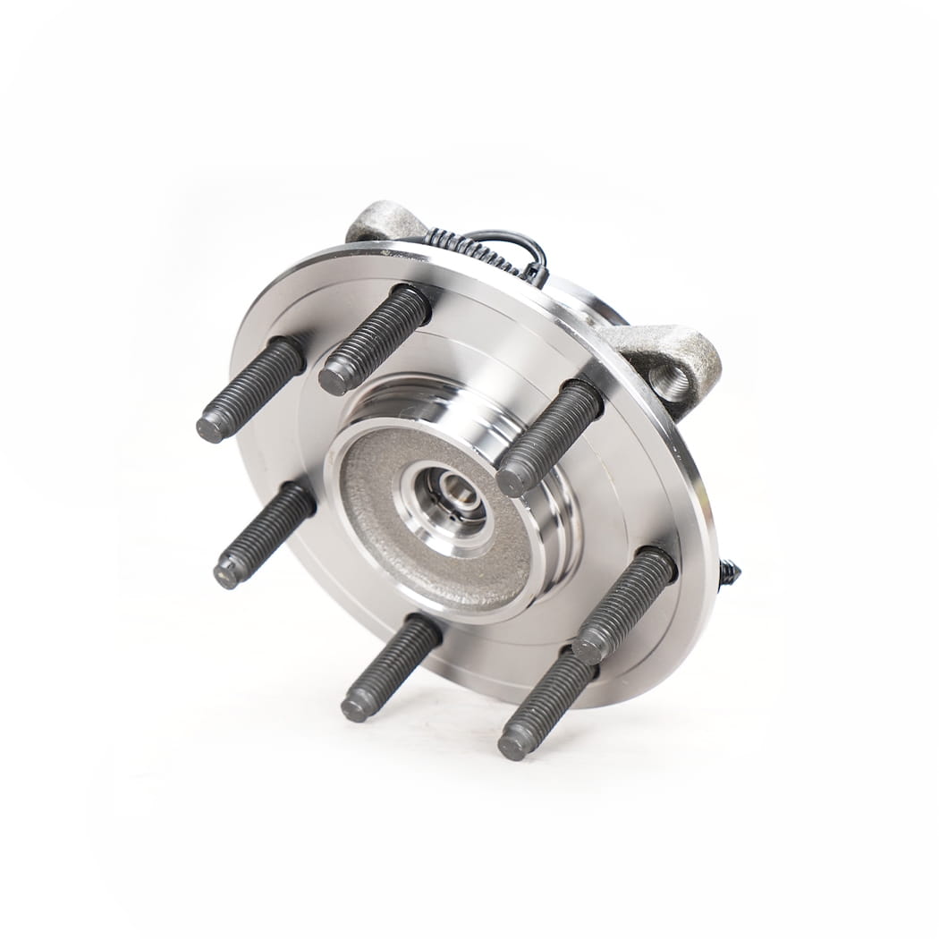 Hanhub 515047 Ön tekerlek göbeği ve F-150 ile Uyumlu Rulman Montajı SP450208 BR930454 4L3Z1104BB FW747 7-LUG