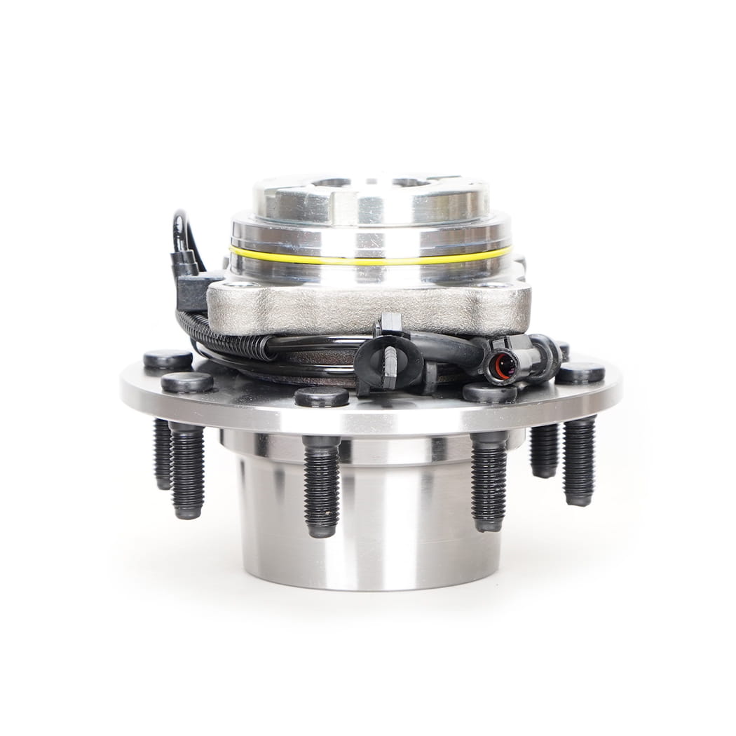 Hanhub 515077 Ön tekerlek göbeği ve Rulman Montajı F-25 Süper Görev F-350 Süper Görev F-450 Süper Görev F-550 Süper Görev HA590425 BR930425 F81A2B663CE FW777 8-LUG