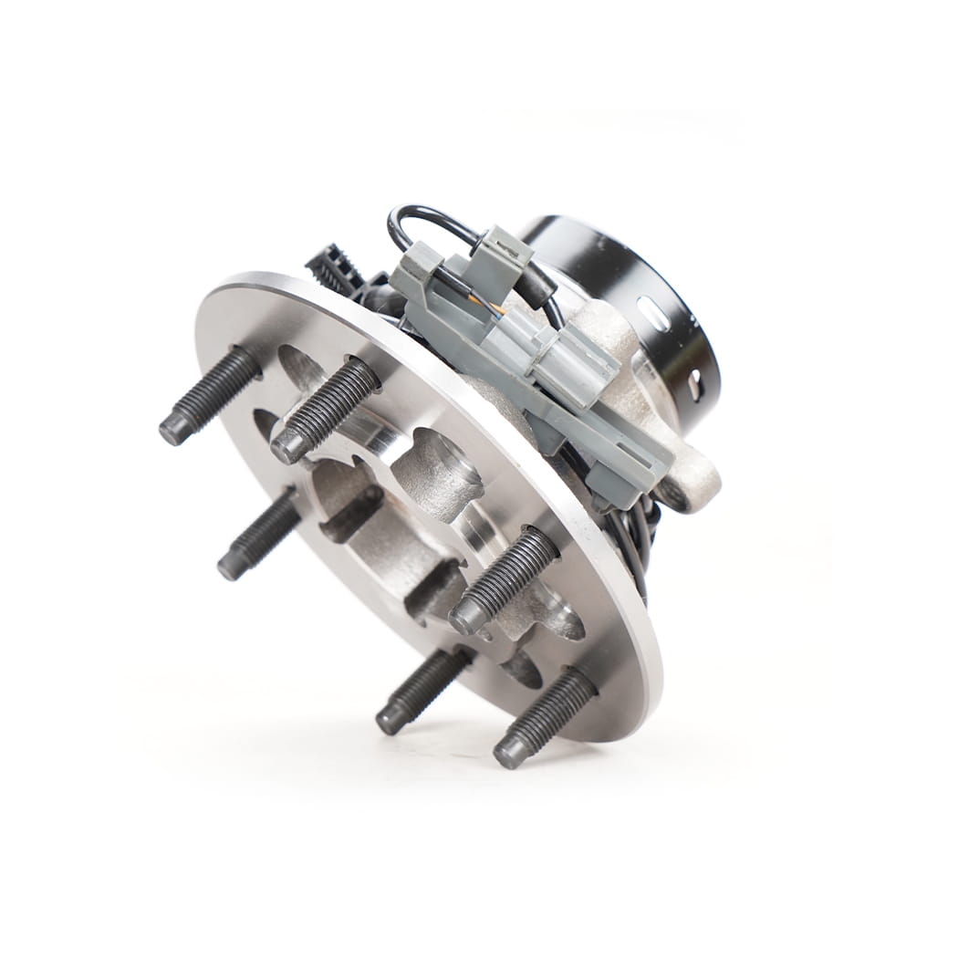 Hanhub 515111 ön tekerlek göbeği ve Chevy Colorado Kanyonu I-350 I-370 ile uyumlu Rulman Montajı HA590023 15100274 81510-02740 FW7111 6-LUG