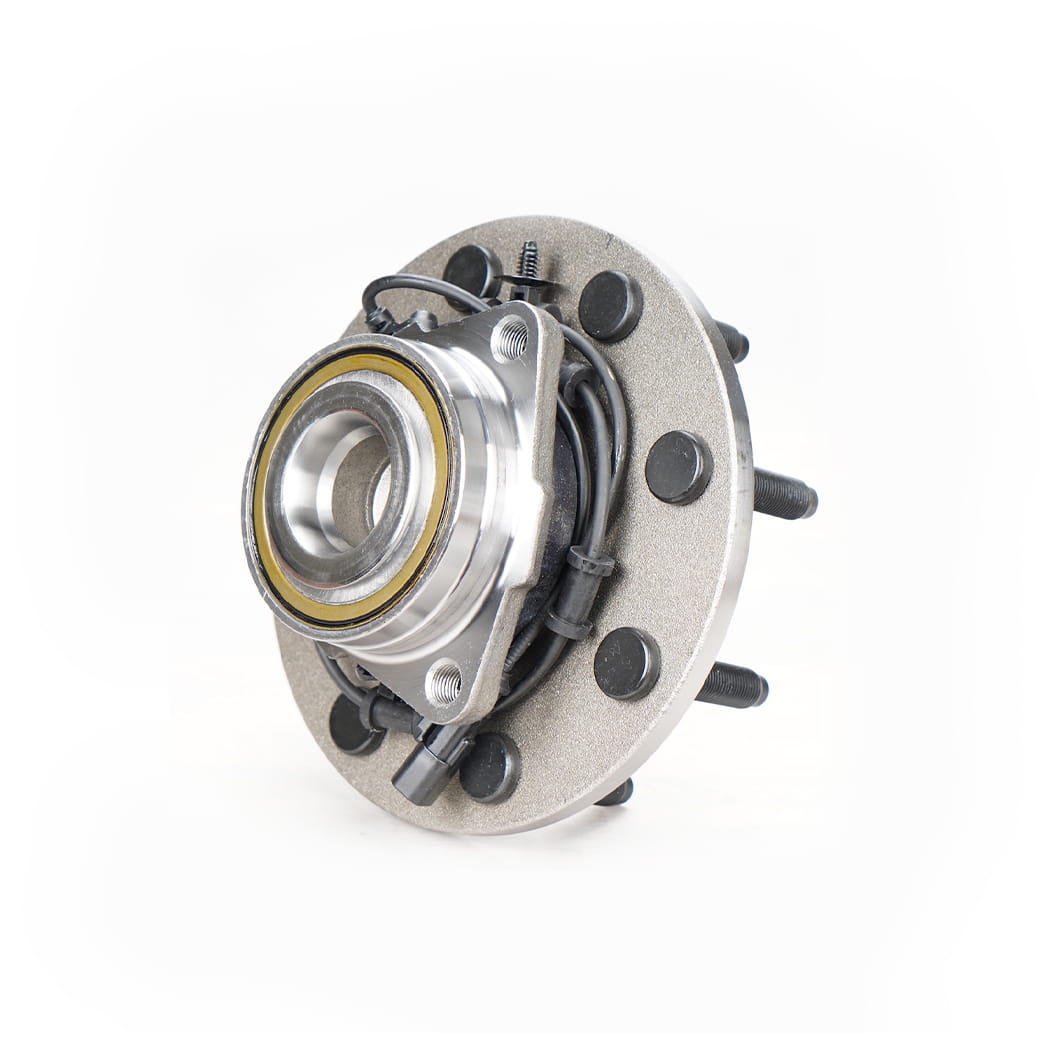 Hanhub 515117 F-150 ile uyumlu ön tekerlek göbeği ve yatak düzeneği SP550216 BR930761 9L342B6963BB 9L3Z1104B 6-LUG'nin yerini alıyor