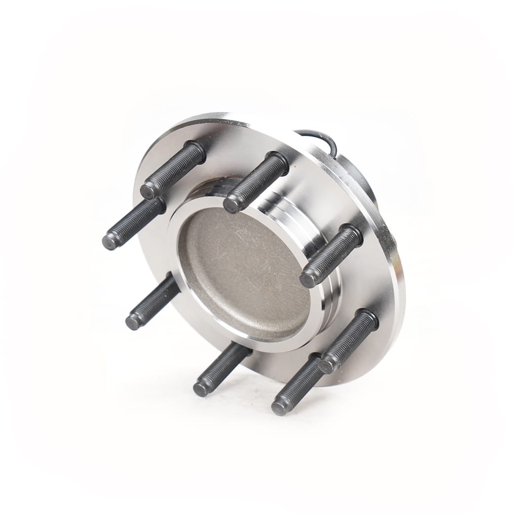 Hanhub 515117 F-150 ile uyumlu ön tekerlek göbeği ve yatak düzeneği SP550216 BR930761 9L342B6963BB 9L3Z1104B 6-LUG'nin yerini alıyor