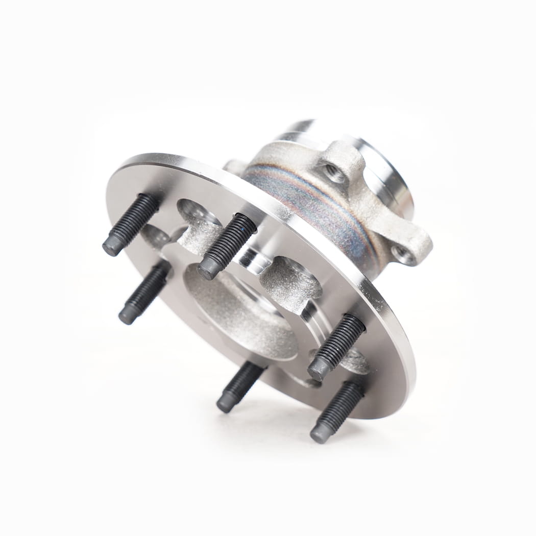 Hanhub 515120 ön tekerlek göbeği ve Chevy Colorado Kanyonu ile Uyumlu Yatak Montajı HA590300 25832143 82583-21430 6-LUG