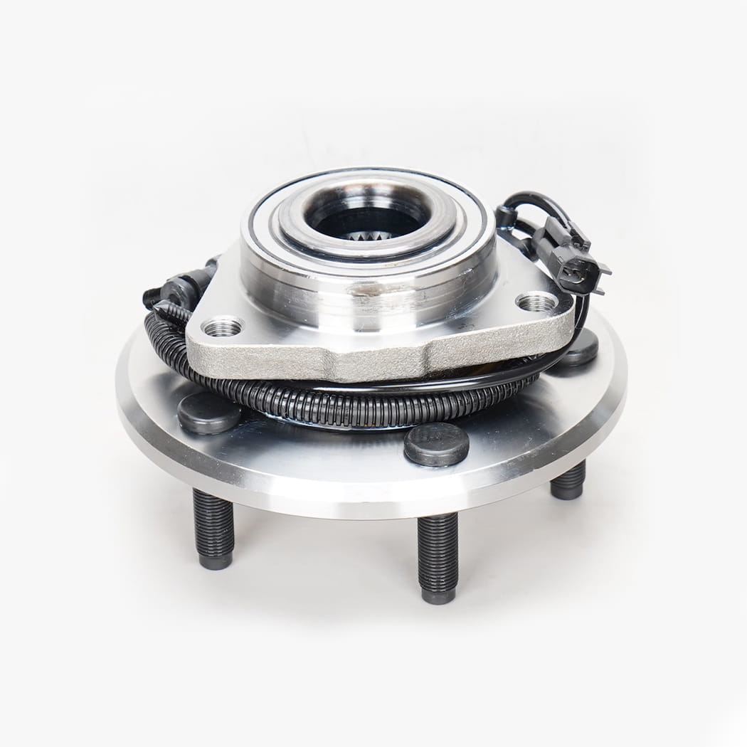 Hanhub 515126 Ön tekerlek göbeği ve RAM 1500 Pikap ile Uyumlu Yatak Montajı HA590354 BR930808 52070323AI 52070323AJ 68024245AA 5-LUG