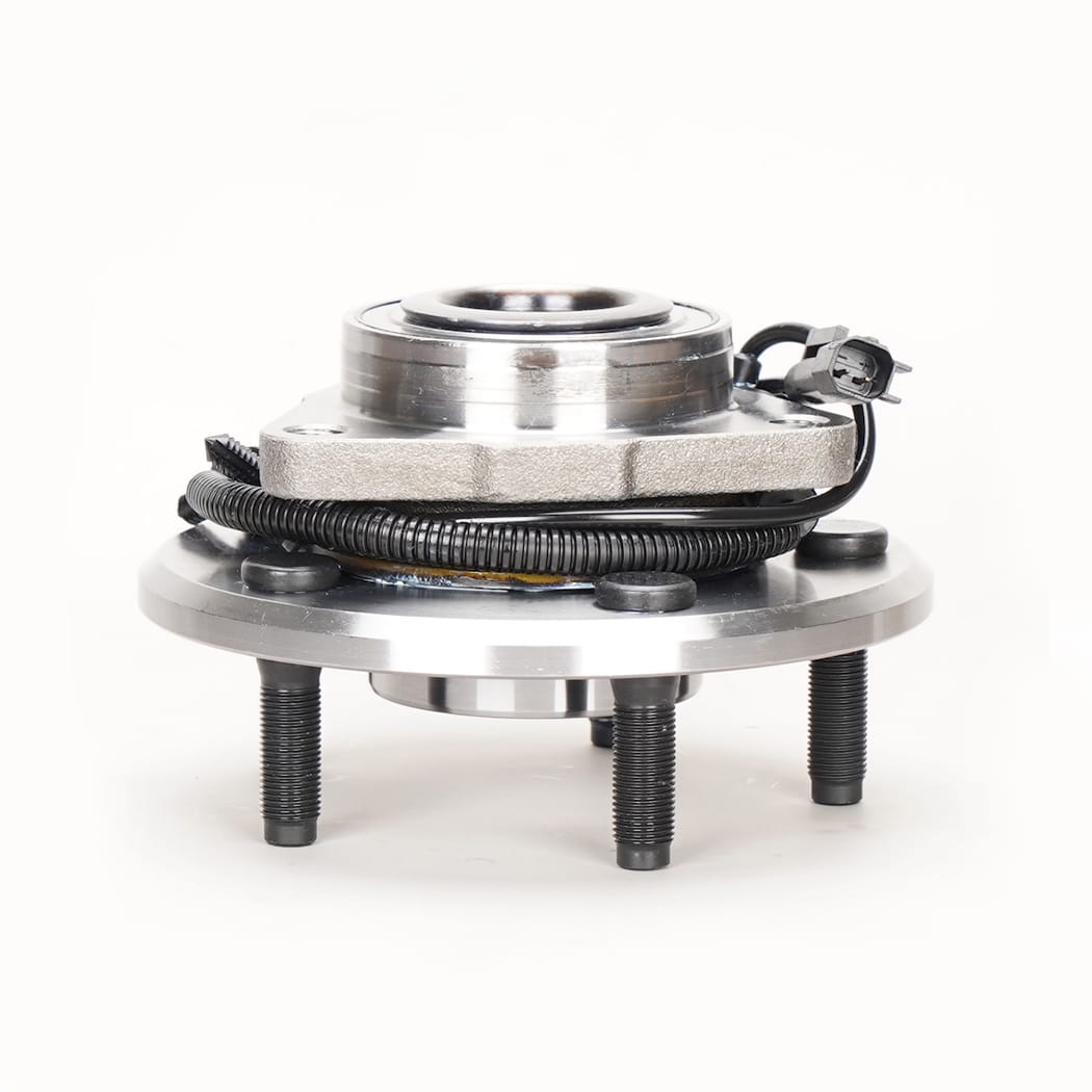 Hanhub 515126 Ön tekerlek göbeği ve RAM 1500 Pikap ile Uyumlu Yatak Montajı HA590354 BR930808 52070323AI 52070323AJ 68024245AA 5-LUG