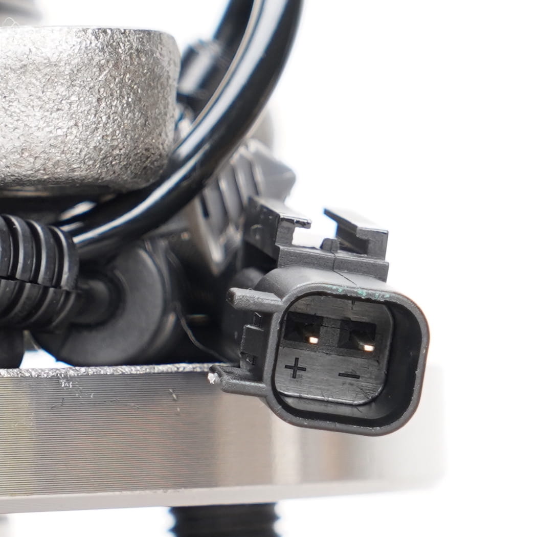 Hanhub 515142 Keşifle uyumlu ön tekerlek göbeği ve yatak montajı F-150 navigatörü SP550219 BR930790 BL3Z1104A CL3Z1104E 301965 6-LUG