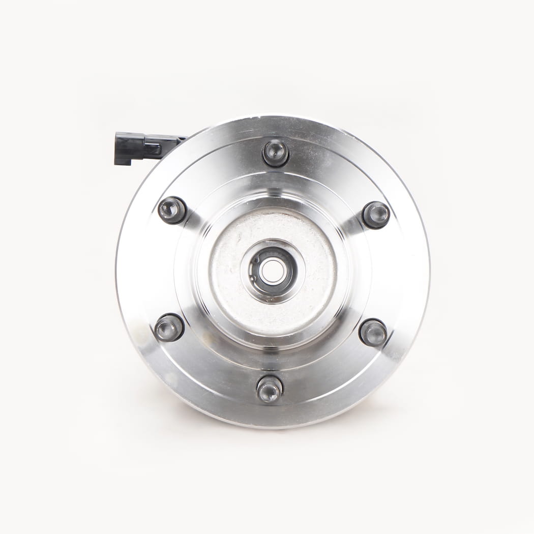 Hanhub 515142 Keşifle uyumlu ön tekerlek göbeği ve yatak montajı F-150 navigatörü SP550219 BR930790 BL3Z1104A CL3Z1104E 301965 6-LUG