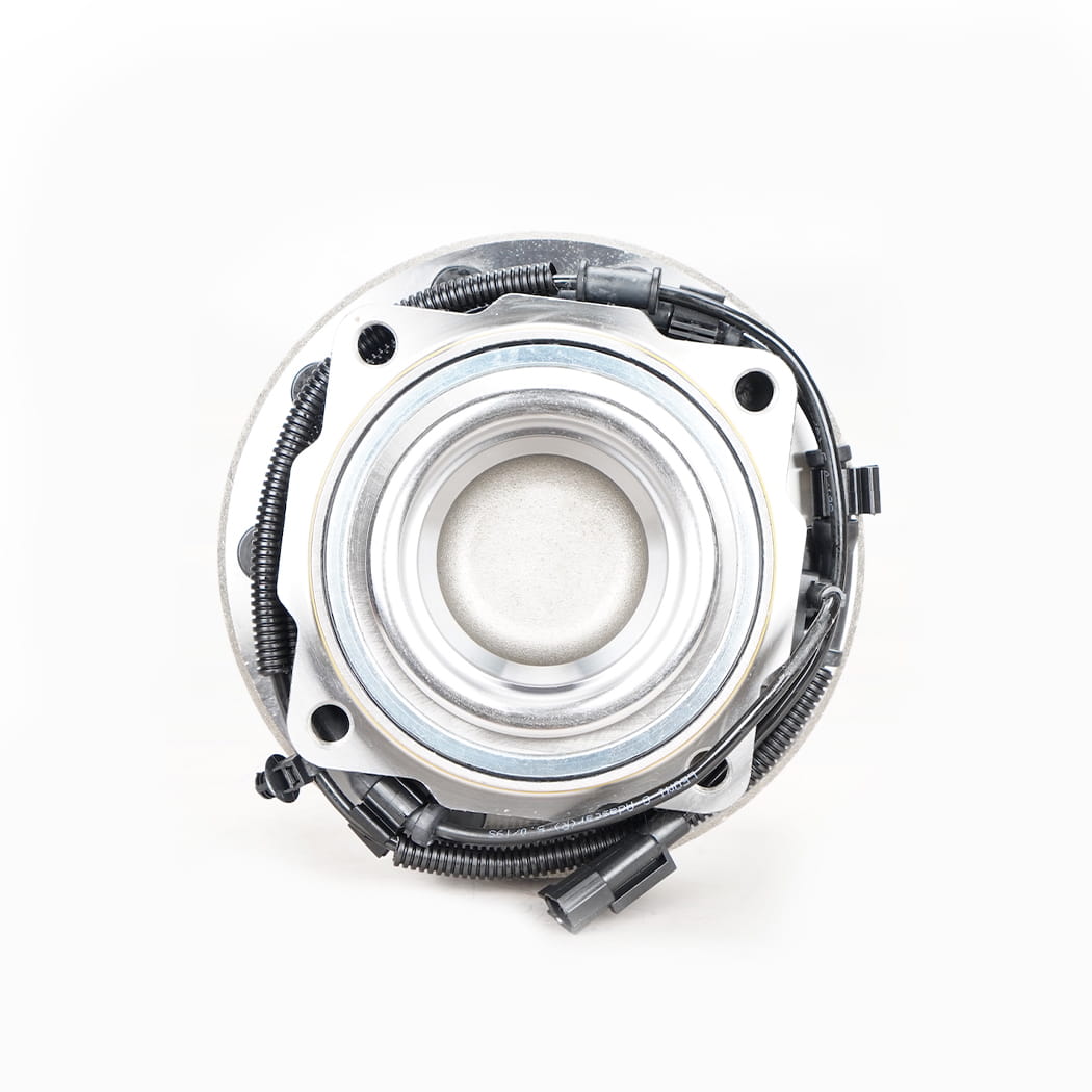 Hanhub 515146 ön tekerlek ve yatak montajı Chevy Silverado 2500 HD Silverado 3500 HD Sierra 2500 HD Sierra 3500 HD FW423 22762440 25807419 20873257 BR930827 SP6201 8-LUG