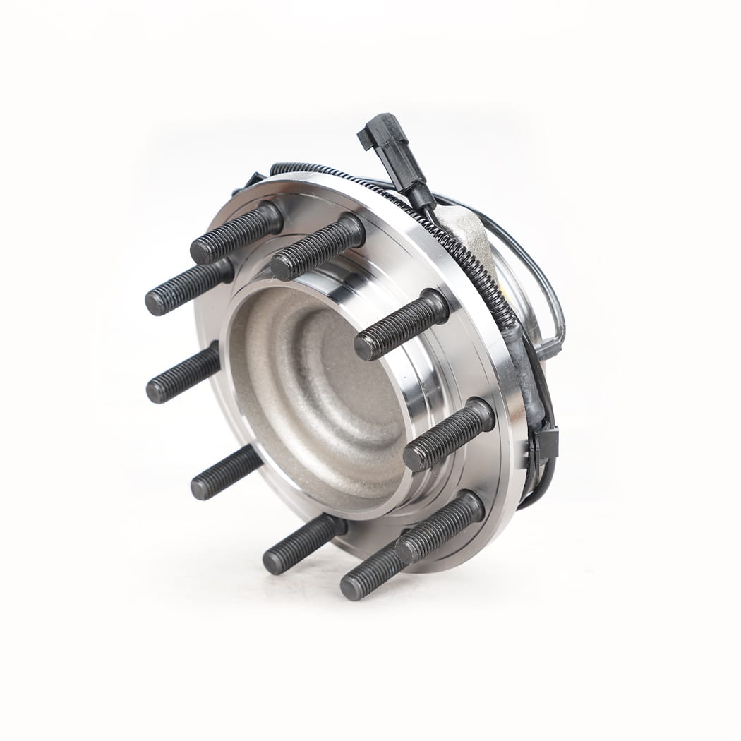 Hanhub 515146 ön tekerlek ve yatak montajı Chevy Silverado 2500 HD Silverado 3500 HD Sierra 2500 HD Sierra 3500 HD FW423 22762440 25807419 20873257 BR930827 SP6201 8-LUG